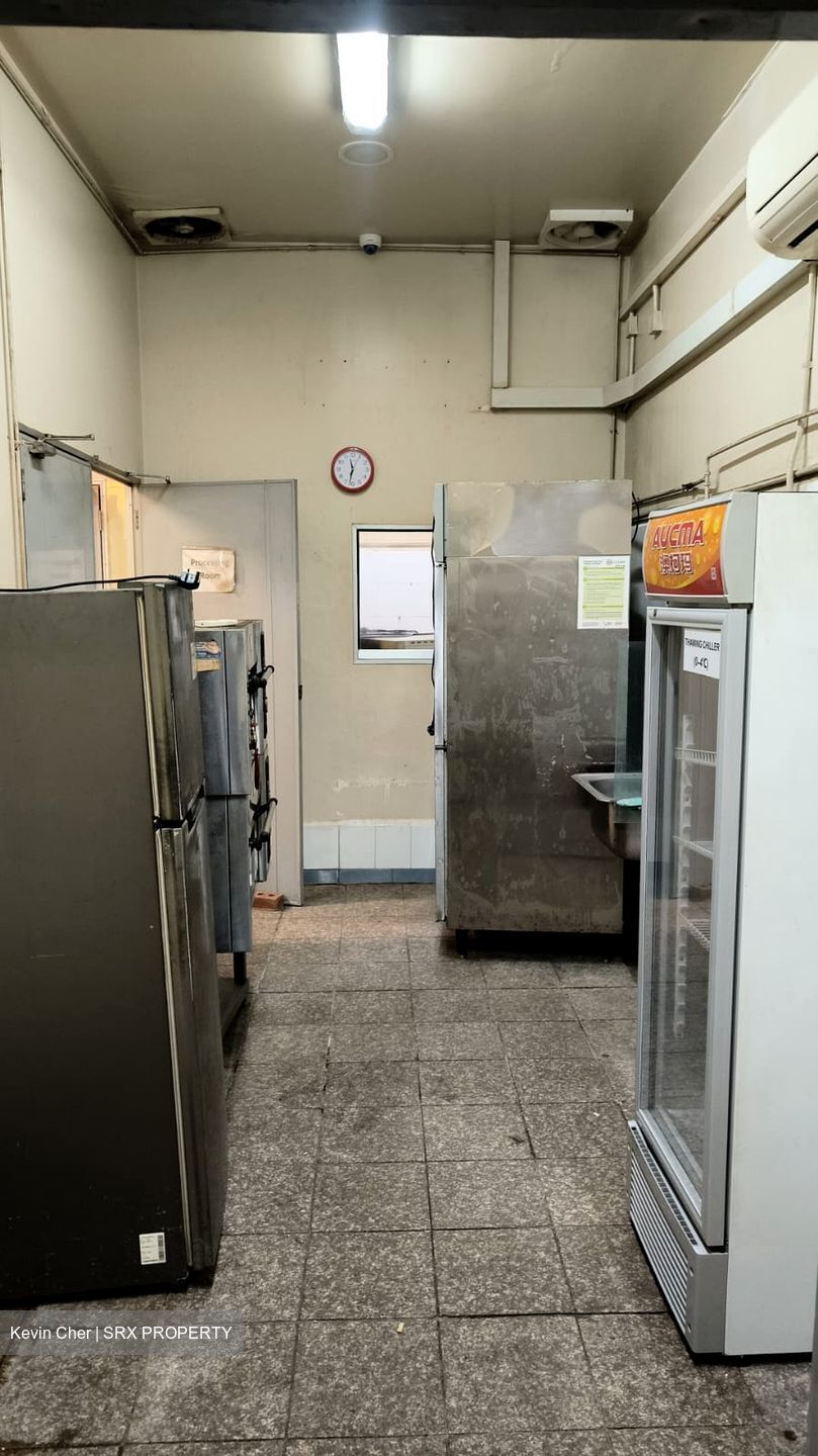 Mandai Foodlink (D25), Factory #555009341